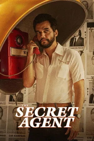 The Secret Agent 2025 Hindi - Portuguese Dual Audio WEB-DL 720p - 480p - 1080p